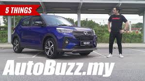 Enjoy 0% sst tax exemption on all perodua models and save more today! Video Here Are Five Things You Need To Know About The Perodua Ativa Autobuzz My