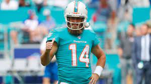 Dolphins Jakeem Grant Blows Past Bills For 101 Yard Kickoff Return Football National Football League National Football