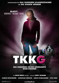 Stefon wolf'un hazırladığı tkkg, çocuk dedektifleri konu alan bir kitap serisidir. Tkkg Das Geheimnis Um Die Ratselhafte Mind Machine Filmplakat 5 Uncut