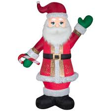 It is easily inflated and deflated with the pump supplied, making it fully portable.size 635 x 685mm (25 x 27) widest point is 18cmweight 500g. Buy Christmas Inflatable Decorations Online At Overstock Our Best Christmas Decorations Deals