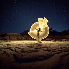 Signs Of Life Surreal Light Painting Photography By Eric Pare Light Painting Photography Light Painting Night Landscape Photography
