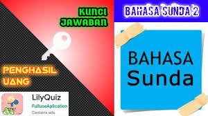 Kunci Jawaban Bahasa Sunda Guru Galeri