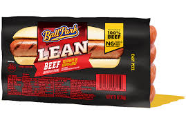 But they do not affect the opinions and recommendations of the authors. Lean Beef Hot Dogs Ball Park Brand