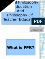 12 national education philosophy education in malaysia is an ongoing effort towards further developing the potential of individuals in a holistic and integrated manner so as to produce individuals who are intellectually, spiritually, emotionally, physically balanced and harmonious. The Implication Of National Philosophy Of Education And Teacher Philosophy Of Education In Teaching Educational Technology Philosophy Of Education