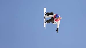 Additional footage courtesy of burton snowboards; Gasser Leaves Best For Last To Grab Gold In Women S Big Air Debut Olympic News