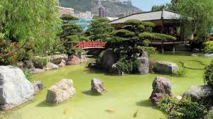 Jardin japonais monaco côte d'azur french riviera. Monaco Japanese Garden Jardin Japonais Hd Videoturysta Eu Youtube