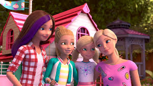 Season 3 season 2 season 1. Barbie Dreamhouse Adventures Clubhouse Remix Tv Episode 2018 Imdb