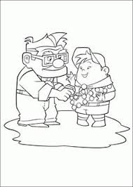 Download and print coloring pages, and enjoy coloring miguel, dante, ernesto, and hector from. 40 Disney Up Coloring Pages Disney Ideas Disney Up Coloring Pages Disney Coloring Pages