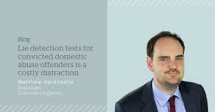 A lie detector test will become ineffective if too many questions, or too many different questions, are asked. Lie Detection Tests For Convicted Domestic Abuse Offenders Is A Costly Distraction Criminal Law Blog Kingsley Napley