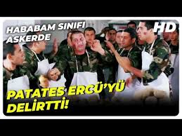 .boyutlara gelmiştir.okul müdürü deli bedri çareyi hababam'ı askere göndermekte bulur. Hababam Sinifi Askerde Komik Sahneler 3gp Mp4 Mp3 Flv Indir