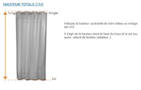 Dans notre collection, vous trouverez des rideaux grande. á… Rideau Voilage Rideaux Sur Mesure Stores Discount Com