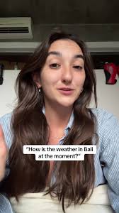 Bali Weather Update: What You Need to Know