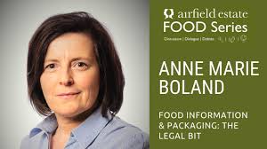 Food Information & Packaging: The Legal Bit