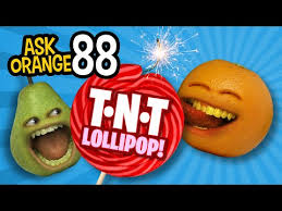 Image result for Orange 1990 TNT Skypack