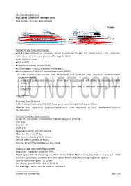 Kl sentral to putrajaya : Pdf High Speed Aluminum Catamaran Passenger Ferry Newbuilding Principal Requirements Engr Khairulmuzammil Yuzri Academia Edu