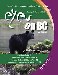 Eyesonbc Magazine July 2019 By Eyesonbc Publishing Issuu