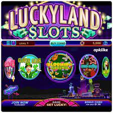 Enjoy the thrill of striking it rich in over 60 authentic free to play slot machines with all the vegas casino features you love. Luckyland Slots Apk Free Download Latest Version For Android Apklike
