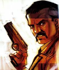 Harvey Greer (Character)