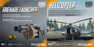 Pubg mobile how to fly helicopter in playload 2.0 #howtoflyhelicopterinpayload2_0 #howtogethelicopterinpayload. Pubg Mobile Payload Mode With Helicopters Rocket Launchers Coming Today And Erangel 2 0 Arriving In December Version Weekly