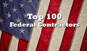 The union pacific corporation (union pacific) is a publicly traded railroad holding company. Top 100 Federal Contractors Fy19 Defense Security Monitor