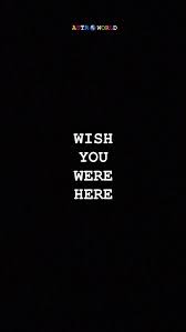 Скачать песни из альбома wish you were here, pink floyd. Wish You Were Here Travis Scott Iphone Wallpaper Travis Scott Wallpapers Hype Wallpaper