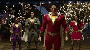 713,471 likes · 1,150 talking about this. Shazam Fury Of The Gods Set Photos Show Zachary Levi In New Suit