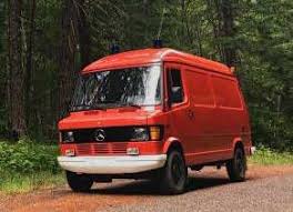 1989 Mercedes Benz 310 T1 Mercedes Benz Mercedes Van