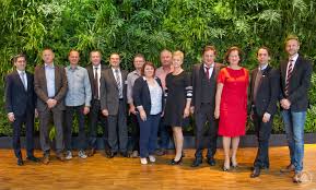 400 Jahre bei ZF- Unternehmen ehrt Mitarbeiter