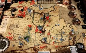 Let's wrap things up gameplay: Top 10 Best War Board Games Of 2021 Board Games Land