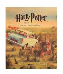 Colour As The Picture Ebay Harry Potter Illustrations Rowling Harry Potter Chamber Of Secrets