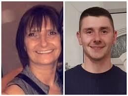 Mum and son cleared of 'threatening to burn down his ex-girlfriend's house'  in family feud