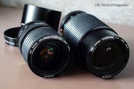 Md Zoom 3 5 4 5 28 85 Md Zoom 4 70 210 Vintage Cameras Film Camera 70th