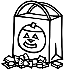 Just print it and have fun! Happy Halloween Coloring Pages Best Coloring Pages For Kids