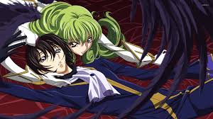 Lelouch lamperouge, nunnally lamperouge, suzaku kururugi, . Rolo Lamperouge And C C In Code Geass Wallpaper Anime Wallpapers 50228