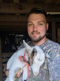 Of course my farm got him first