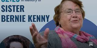 Remembering Sister Bernadette Kenny: A Philosophy of Care