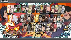 Game ini juga cukup ringan tidak ada cooldown skill. Naruto Shippuden Ninja Storm Senki V1 17 Apk