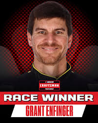 Grant Enfinger WINS at Gateway! #NASCAR