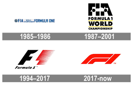 Offiziell formel 1 ubertragt 2020 erstmals live auf youtube. F1 Logo Evolution History And Meaning