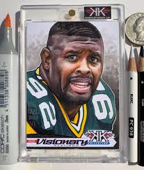 Reggie White was inducted into the College Football Hall of Fame (2002),  Wisconsin Athletic Hall of Fame (2005) and Pro Football Hall of Fame (2006)  unfortunately he was only present at the first one 😢