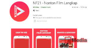 Dengan adanya smartphone berbasis android seperti ini, menonton film kesayangan pun bisa semakin mudah.apalagi saat ini banyak terdapat aplikasi film di internet yang bisa dipilih dan unduh kedalam smartphone anda. Berikut 5 Rekomendasi Aplikasi Download Film Di Android Tanpa Bayar