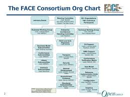 Ppt Face Consortium Organization Structure Group