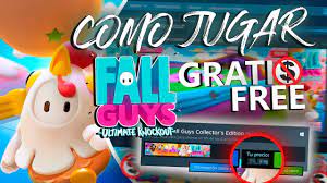 Puedes consultar los precios de los planes de pago para meet. Como Descargar Fall Guys Totalmente Gratis En Pc Y Ps4 Youtube