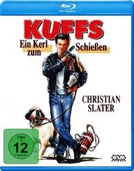 Kuffs Blu-ray (Ein Kerl zum Schiessen) (Germany)