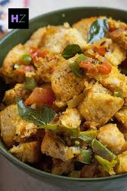 Breakfast Ideas Bread Poha In 2020 Recipes Food Delicious Bread