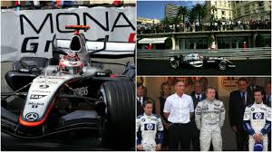 2005 spanish gp 2004 monaco gp: When Kimi Raikkonen Stormed To His Only Win At Monaco