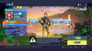 Spend it on your favorite item shop content! Fortnite Battle Royale Live Item Shop Fortnite Season 5 Woche 9 Kampfstern