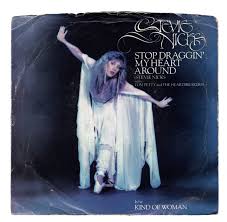 Stop draggin' my heart around is a song by stevie nicks, the first single from her debut solo album bella donna (1981). Stop Draggin My Heart Around