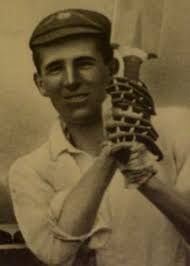 Fearless Frank Foster, 100 years ahead of Kevin Pietersen