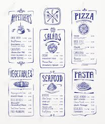 Epingle Sur Menu Board Inspo